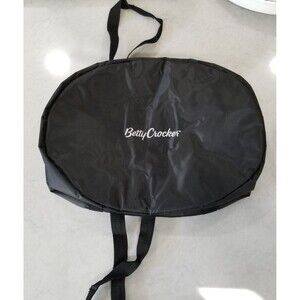 Betty Crocker Insulated Crock-Pot Travel Bag, Large Size